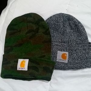 Wool caps